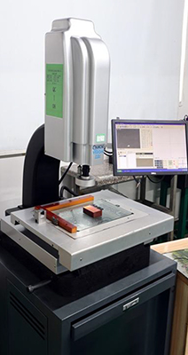 5D optical measurement machine 5D optical measurement machine