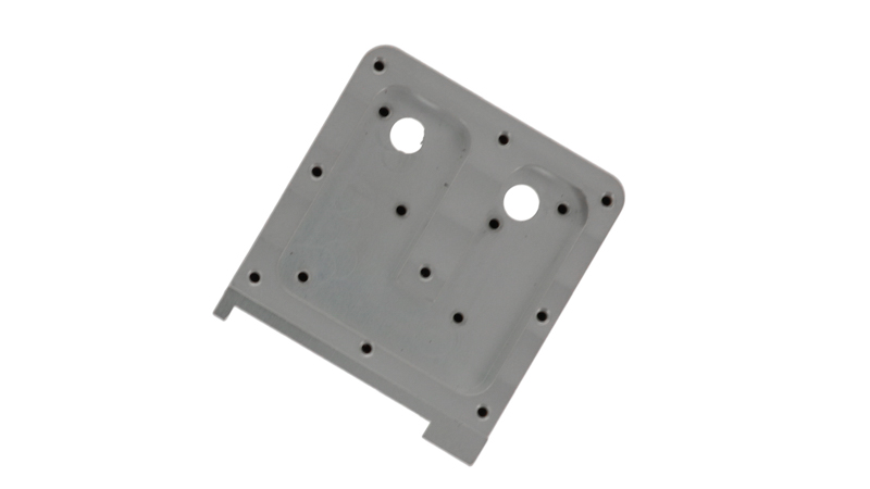 CNC Machined Housing for RF Component