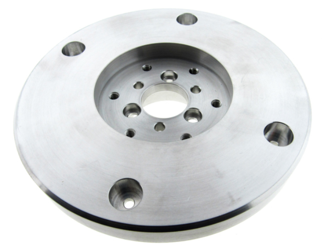 CNC Machined - Metal Parts