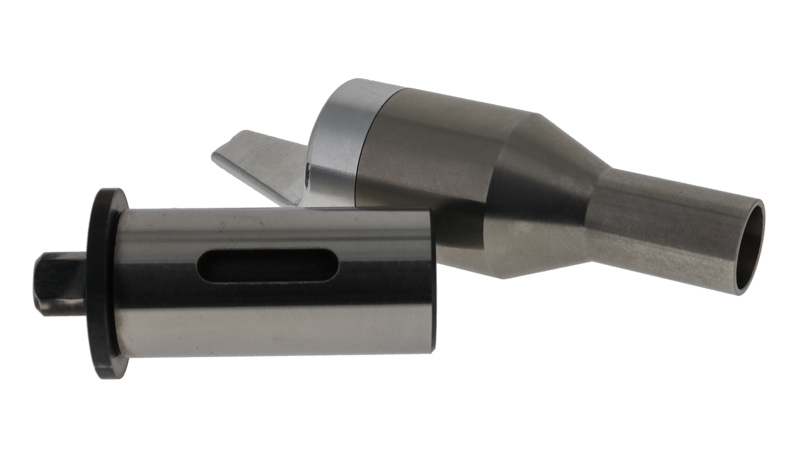 CNC Machined Parts for Industrial Sensor CNC Machined Parts for Industrial Sensor