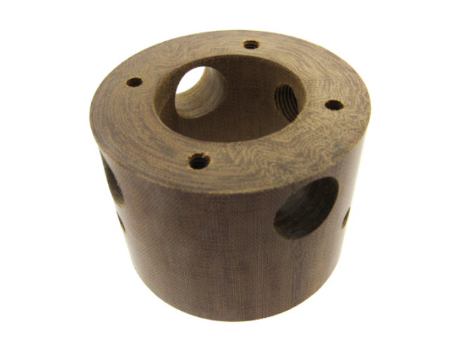 CNC Machined - Plastic Parts