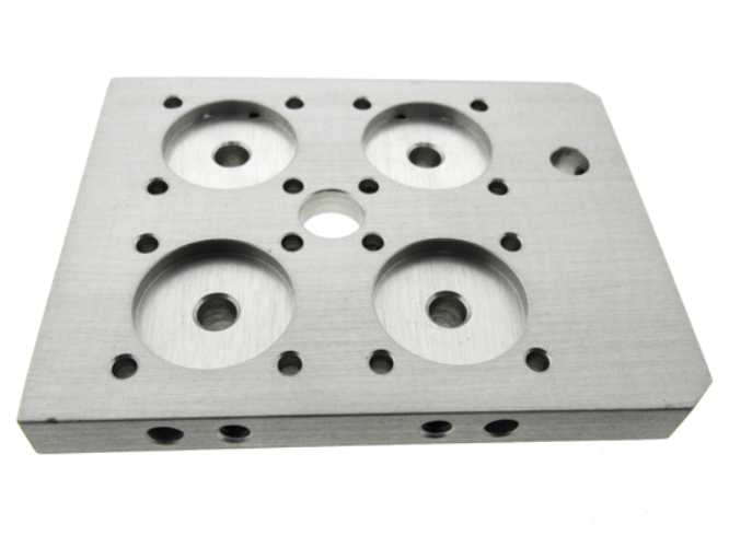 CNC Machining - Metal Parts