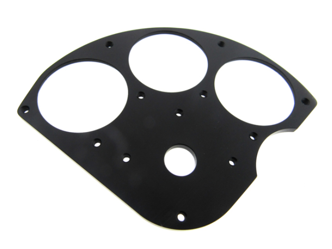 CNC Machining - Plastic Parts