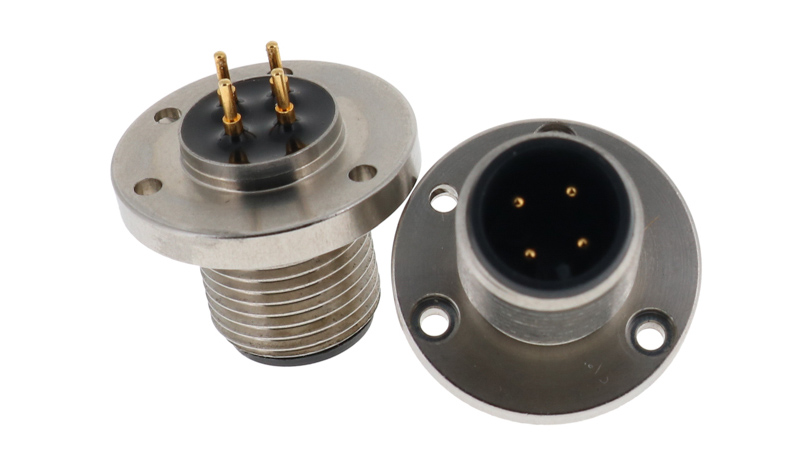 Industrial Sensor CNC Machined Part Industrial Sensor CNC Machined Part