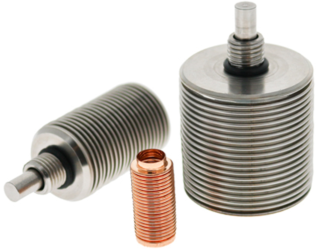 High Pressure Bellows
