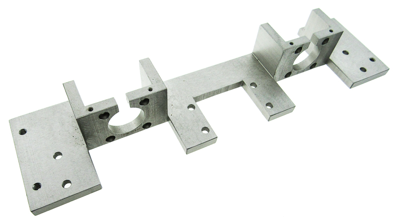 Military and Aerospace Machined Parts