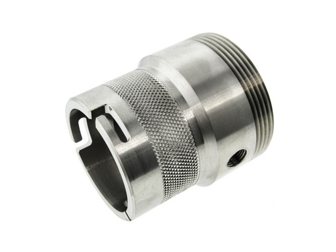 Services for CNC Metal Parts