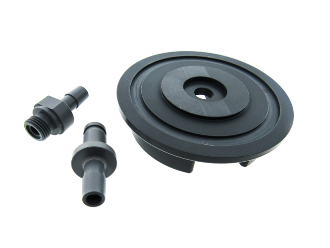 Services for CNC Plastic Parts